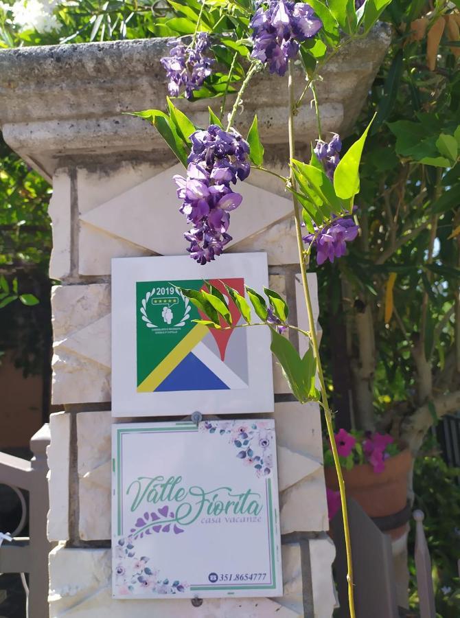 Valle Fiorita Castro dei Volsci Exterior foto