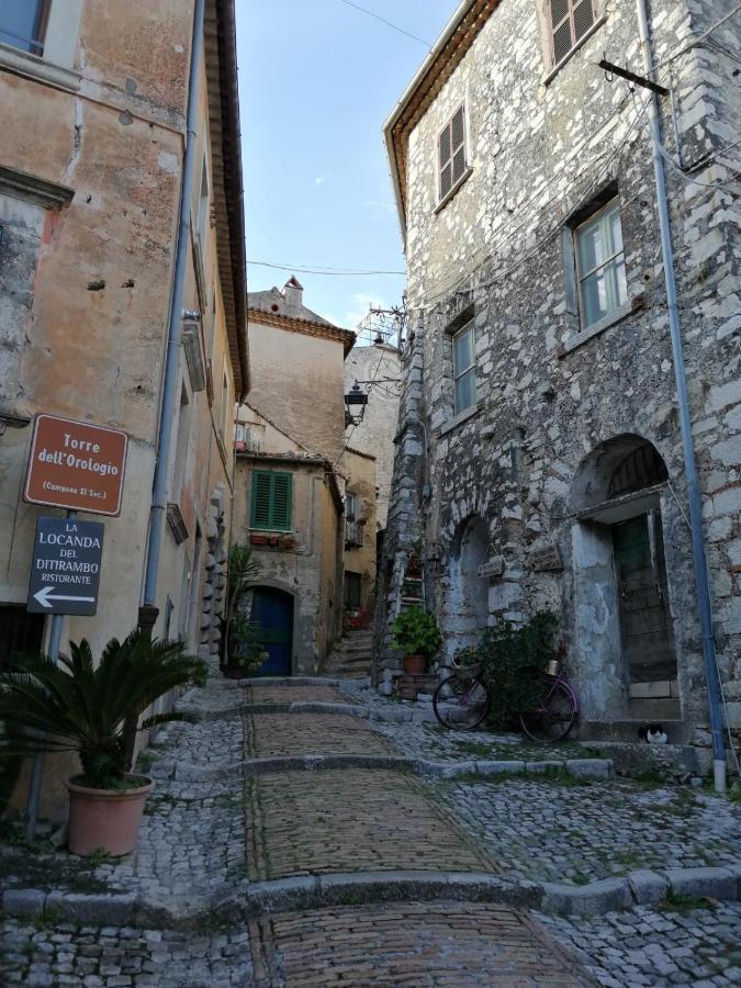 Valle Fiorita Castro dei Volsci Exterior foto