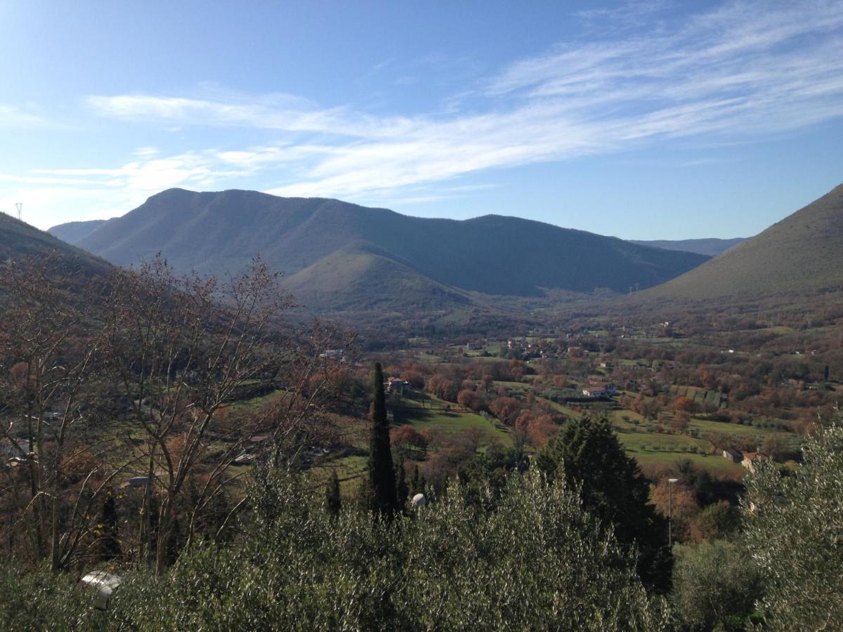 Valle Fiorita Castro dei Volsci Exterior foto